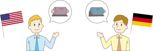 アメリカ・ドイツ